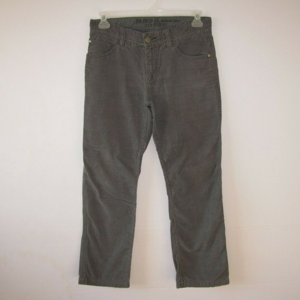 Esprit Corduroy Bootcut Pants 30x32